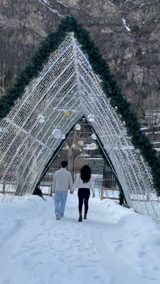 Recuerdo especial de pareja